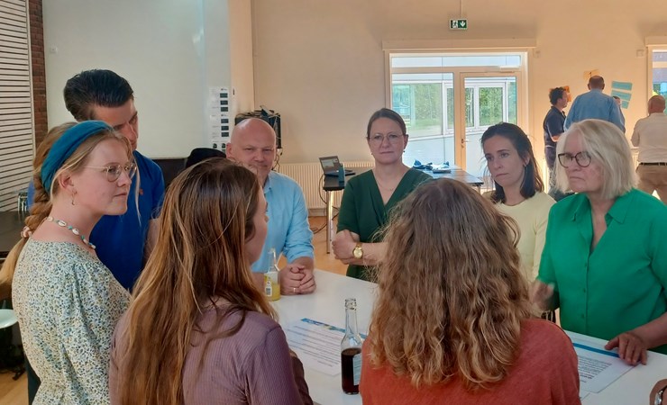 Ungeklimarådet udfordrer regionspolitikere ♻️👍🏻